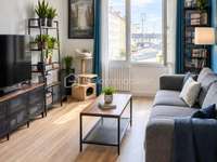 Vente appartement 3 pièces