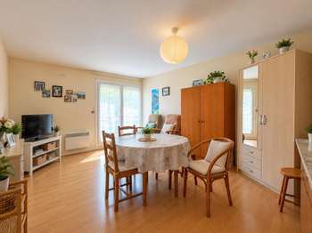 Vente appartement 2 pièces Brest Pen-Ar-Creach Petit Paris 29