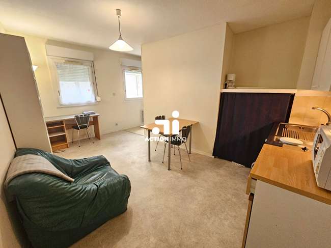 Appartement 1 pièce 22 m² · à Brest · 22 m² · 80 500 €