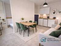 Vente appartement 1 pièce Vente appartement 1 pièce