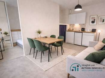 Vente appartement 1 pièce Vente appartement 1 pièce