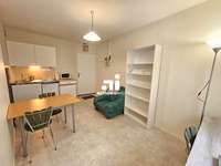 Vente appartement 1 pièce