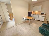 Vente appartement 1 pièce