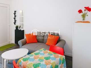 Vente appartement 2 pièces