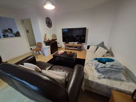 Vente appartement 2 pièces Brest Pilier Rouge 29