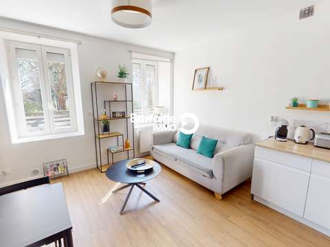 Vente Chambre 2 pièces Brest Pilier Rouge 29