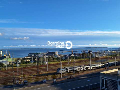 Vente appartement 2 pièces Brest Pilier Rouge 29