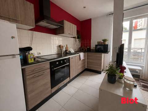 Vente appartement 2 pièces