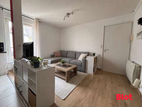 Vente appartement 2 pièces