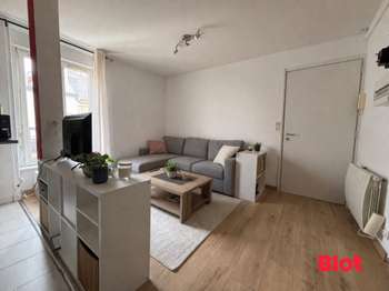 Vente Appartement 2 piècesBrest Pilier Rouge