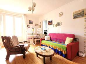 Vente Appartement 4 piècesBrest Pilier Rouge