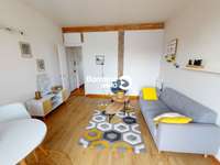 Vente appartement 2 pièces Vente appartement 2 pièces