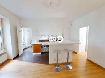Vente Appartement 3 piècesBrest Pilier Rouge