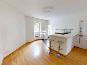 Vente appartement 3 pièces Brest Pilier Rouge 29