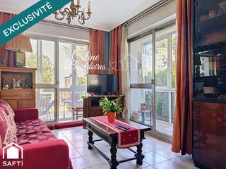 Vente appartement 2 pièces