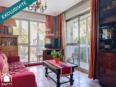 Vente appartement 2 pièces