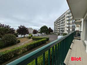 Vente Appartement 3 piècesBrest Pilier Rouge