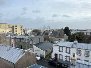 Vente Appartement 3 piècesBrest Pilier Rouge