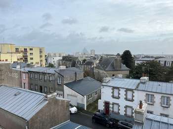 Vente appartement 3 pièces Brest Pilier Rouge 29