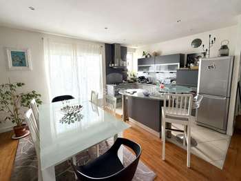 Vente appartement 4 pièces Brest Pilier Rouge 29