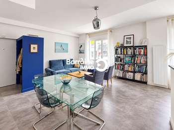 Vente Appartement 2 piècesBrest Pilier Rouge