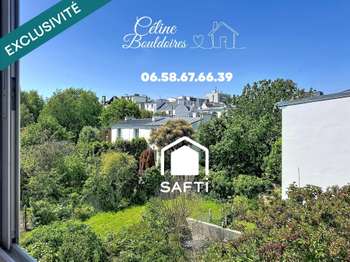 Vente Appartement 3 piècesBrest Pilier Rouge