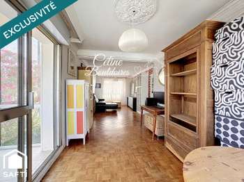 Vente Appartement 3 piècesBrest Pilier Rouge