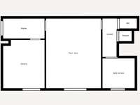 Vente appartement 1 pièce Vente appartement 1 pièce
