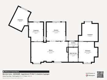 Vente appartement 5 pièces Vente appartement 5 pièces