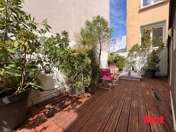 Vente appartement 4 pièces Brest Pilier Rouge 29