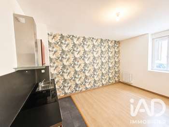 Vente Appartement 2 piècesBrest Pilier Rouge