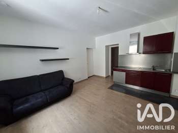 Vente Appartement 2 piècesBrest Pilier Rouge