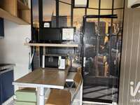 Vente appartement 1 pièce