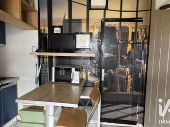 Vente appartement 1 pièce