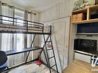 Vente appartement 1 pièce