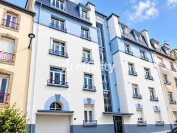 Vente appartement 5 pièces Brest Pilier Rouge 29