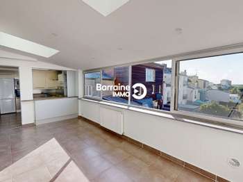 Vente Appartement 4 piècesBrest Pilier Rouge
