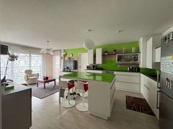 Vente appartement 3 pièces Brest Pilier Rouge 29