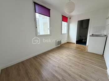 Vente Appartement T1Brest Pilier Rouge