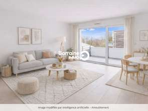 Vente Appartement 3 piècesBrest Pontanezen Dourjacq Kergonan