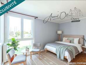 Vente Appartement 3 piècesBrest Pontanezen Dourjacq Kergonan