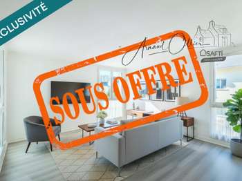 Vente Appartement 3 piècesBrest Pontanezen Dourjacq Kergonan