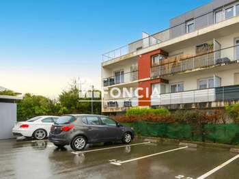 Vente Appartement 4 piècesBrest Pontanezen Dourjacq Kergonan