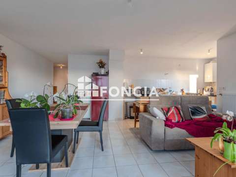 Vente appartement 4 pièces Brest Pontanezen Dourjacq Kergonan 29
