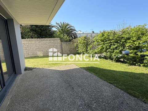 Vente appartement 4 pièces Brest Pontanezen Dourjacq Kergonan 29