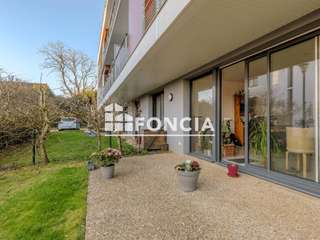 Vente appartement 4 pièces