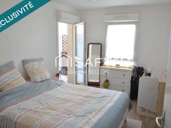 Vente appartement 2 pièces Brest Pontanezen Dourjacq Kergonan 29