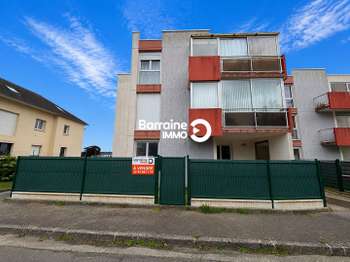 Vente appartement 3 pièces Brest Pontanezen Dourjacq Kergonan 29