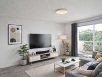 Vente appartement 3 pièces Vente appartement 3 pièces