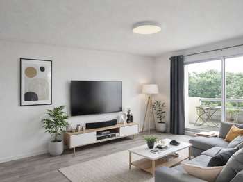 Vente Appartement 3 piècesBrest Pontanezen Dourjacq Kergonan